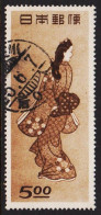 1948. JAPAN. Philately Week 5 Y.  Beautiful Stamp. (Michel 428) - JF537178 - Used Stamps