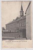 Saint-Trond. Pensionnat Des Soeurs De Charité. * - Sint-Truiden