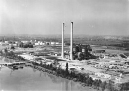 Bec D'ambès * Vue Aérienne Sur La Centrale Thermique * Usine - Autres & Non Classés