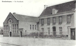 Erembodegem : De Noodkerk: Uitgever D'Haeseleer -Van Cromphout-verzonden 1989 - Aalst