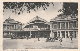 ROMA STAZIONE DI TERMINI - Stazione Termini