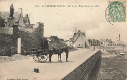 St Pierre Quiberon * Ker Mahé , Notre Dame Des Flots * Attelage - Quiberon