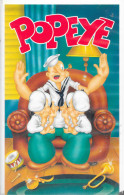 K7  VHS  Popeye - Dessins Animés