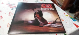 OZZY OSBOURNE "Blizzard Of Ozz" - Hard Rock En Metal