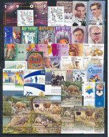 Israel 2005 Year Set With Tab + S/sheets Mnh SEE 2 SCANS - Briefe U. Dokumente