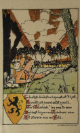 Belgie - Belgique // Patriotic (Vlaanderen) Een Laatste Bloedstraal....... 1918 - Autres & Non Classés