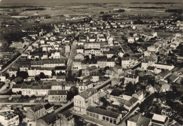 54 - MEURTHE ET MOSELLE - JARNY - Quartier De La Rue De Verdun - Vue Aérienne - 10236 - Jarny