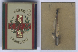 Insigne De L'Antenne Chirurgicale De La 31e Brigade - Services Médicaux