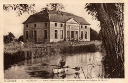 Guerigny Chateau D'urzy - Guerigny