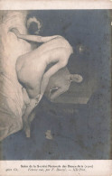 MUSEE - Salon De La Société Nationale Des Beaux Arts - Femme Nue - F Durozé - ND Phot - Carte Postale Ancienne - Museum