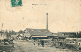 SEINE ET MARNE  NANGIS   La Scierie - Nangis