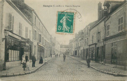 SEINE ET MARNE  NANGIS  Rue Du Dauphin - Nangis