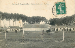 SEINE ET MARNE  NANGIS Chateau Des Moyeux  Le Haras - Nangis