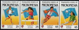 Micronesia, 1986, Mi: 93-96 (MNH) - Micronésie