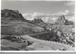 B6566 -Caltabellotta, Panorama Viaggiata 1965 - Caltanissetta