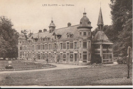LES CLAYES  Le Château - Les Clayes Sous Bois