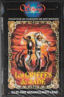 K7  VHS Les Griffes De Jade - Actie, Avontuur