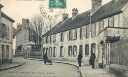 SEINE ET MARNE  NANGIS  L'hospice - Nangis