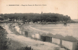 FRANCE - Noirmoutier - Plage Des Dames Du Bois De La Chaize - Carte Postale Ancienne - Noirmoutier