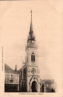 N°116646 -cpa Auneau -l'église - - Auneau