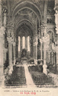 FRANCE - Lyon - Intérieur De La Basilique De ND De Fourvière - Carte Postale Ancienne - Sonstige & Ohne Zuordnung