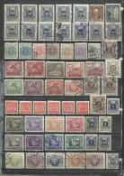 R470N-LOTE SELLOS ANTIGUOS POLONIA,CLASICOS,SIN TASAR,SIN REPETIDOS,IMAGEN REAL. POLAND OLD STAMPS LOT, CLASSIC, - Collezioni