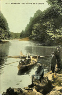 Belgique - Brussel - Bruxelles - Lac Du Bois De La Cambre - Foreste, Parchi, Giardini