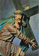 BRÉSIL - Congonhas - Os Passos - Jesus Carregando A Cruz - Colorisé - Carte Postale - Sonstige