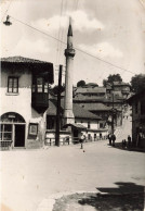 BOSNIE-HERZÉGOVINE - Sarajevo - Alifakovac - Colorisé - Carte Postale Ancienne - Bosnië En Herzegovina