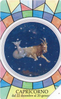 ITALY - URMET - MAGNETIC - ZODIAC - CAPRICORN -  472 Ex1970 - Pubbliche Tematiche