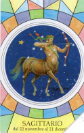 ITALY - URMET - MAGNETIC - ZODIAC - SAGITTARIUS -  521 Ex2019 - Publieke Thema