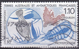 TAAF TUC De 1989 YT 148 Oblitéré - Used Stamps