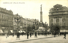 Belgique - Brussel - Bruxelles - Place De Brouckère - Places, Squares