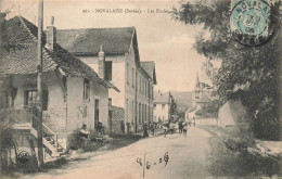 Novalaise * Rue Et Les écoles * Groupe Scolaire * Villageois - Other & Unclassified