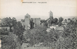 Montvalent * Vue Générale Sur Le Village - Sonstige & Ohne Zuordnung