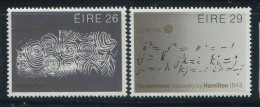Ireland 1983 Europa CEPT Works Of The Human Grain (**) Mint, Mi 508-09 - M€15,-; Y&T 504-05 - €15,- - 1983
