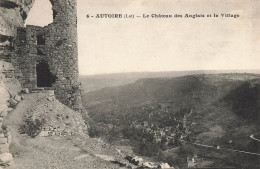 Autoire * Vue Sur Le Village Et Le Château Des Anglais - Other & Unclassified