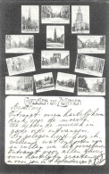 Zutphen Groeten Uit Zutphen  3-1-1906 - Zutphen