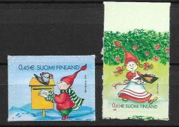 2003 MNH Finland, Postfris** - Unused Stamps