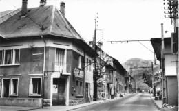 St Jeoire Prieuré * La Route Nationale * Débit De Tabac Tabacs - Autres & Non Classés