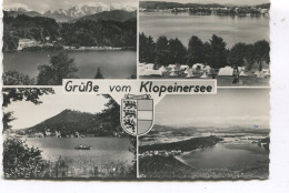 CPSM GF -Gruss Vom Klopeinersee - - Völkermarkt