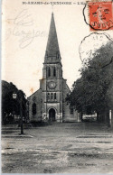 CPA - 41 - Saint-Amand-de-Vendôme - L'Eglise - Saint Amand Longpre