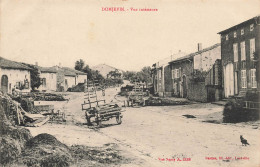 Domjevin * Rue , Vue Intérieure Du Village - Other & Unclassified
