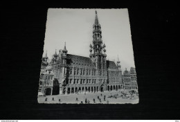 A10648              BRUXELLES  BRUSSEL, HOTEL DU VILLE - 1953 - Sin Clasificación