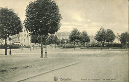 Belgique - Brussel - Bruxelles - Avenue De Tervueren - 1er Rond Point - Avenues, Boulevards