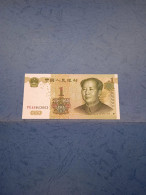 CINA-P895a 1Y 1999 UNC - Chine