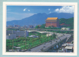 Taïpeh - GRAND HOTEL - Construit Par Chiang Kai-Shek - Taiwan