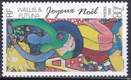 Wallis Et Futuna TUC 1993 YT 461 Neuf - Ungebraucht