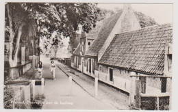 Vlieland - Doorkijkje Aan De Badweg - Vlieland