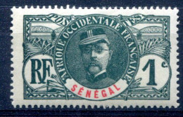 Sénégal         30 ** - Unused Stamps